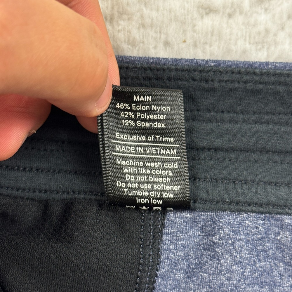 Public Rec Gamechanger Sweatpants Mens 32x34 Blue Stretch Athleisure Versatility - Picture 11 of 14